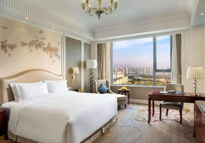 キングサイズベッドのクラブルーム, Sofitel Xining