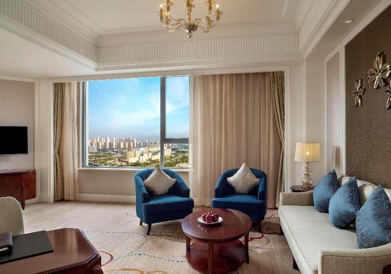 סוויטת קלאב ג'וניור, Sofitel Xining