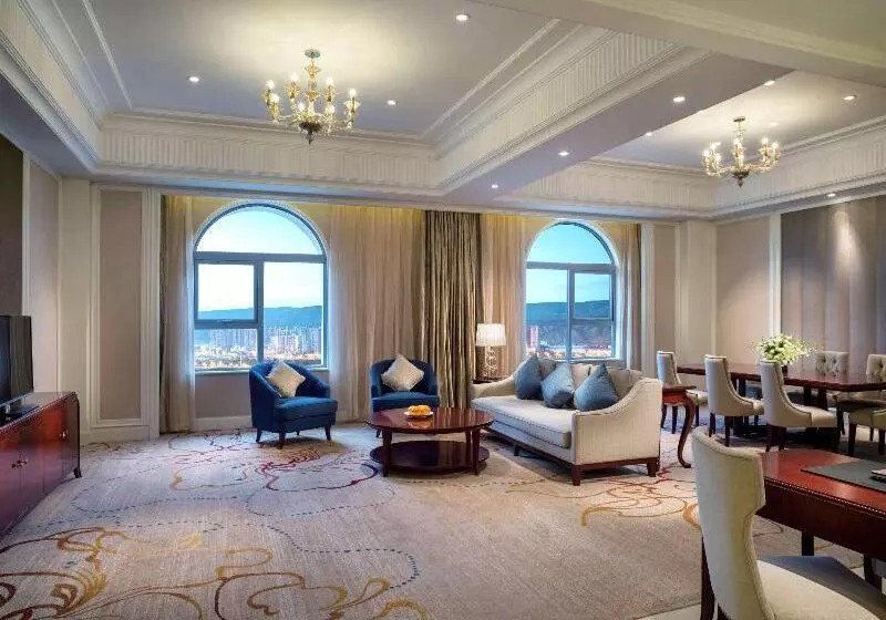 クラブジュニアスイート, Sofitel Xining