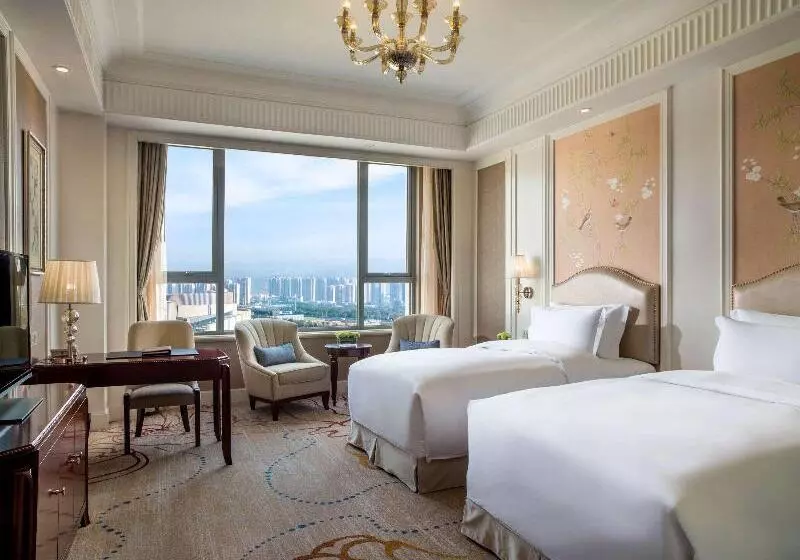 デラックスルーム, Sofitel Xining