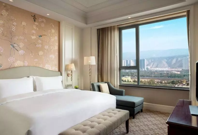 デラックスルーム, Sofitel Xining