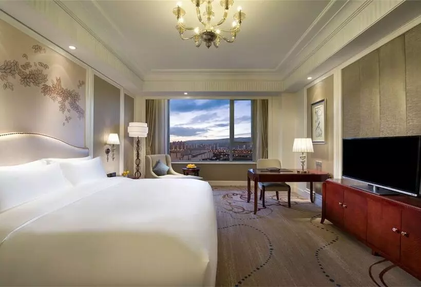 デラックスルーム, Sofitel Xining