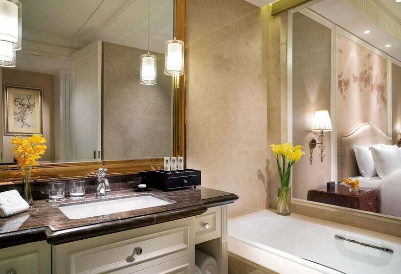 חדר דלוקס, Sofitel Xining