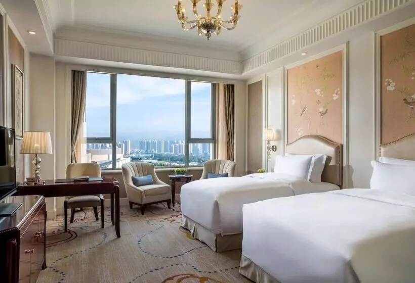 デラックスルーム, Sofitel Xining