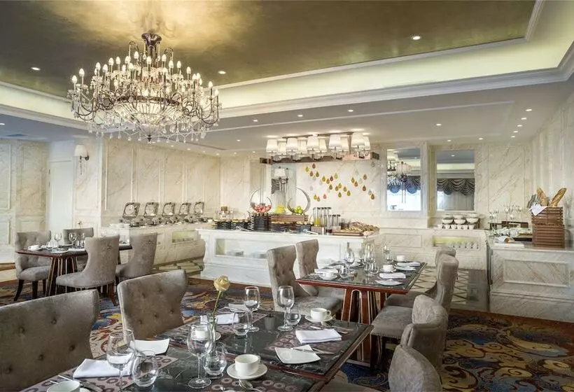 デラックスルーム, Sofitel Xining