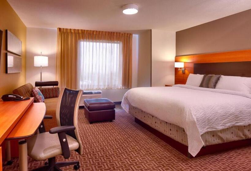 إستوديو قياسى سرير كينج, Towneplace Suites By Marriott Salt Lake City West Valley