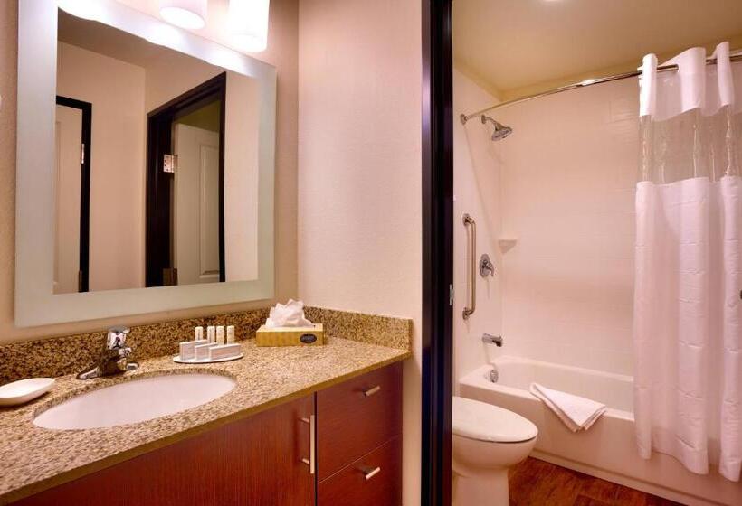Студия Стандарт, Towneplace Suites By Marriott Salt Lake City West Valley