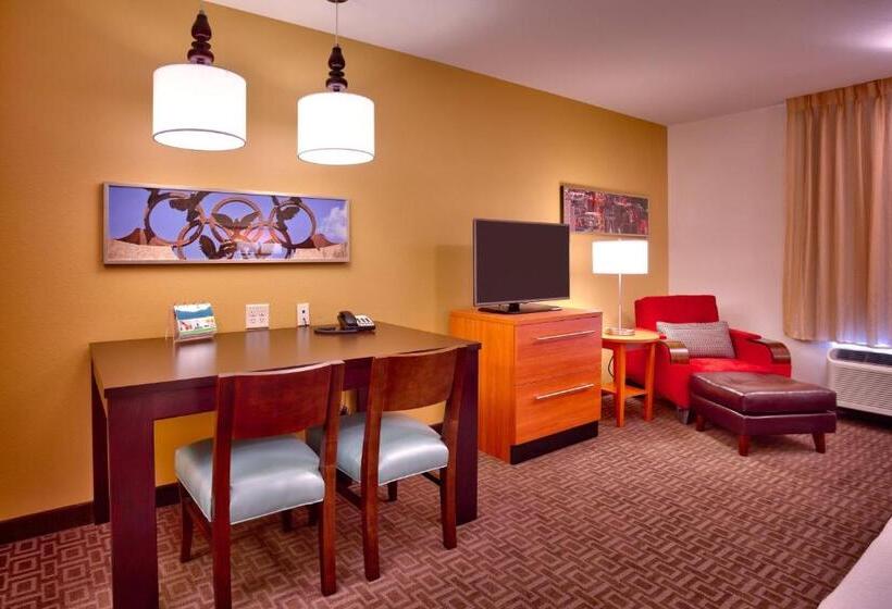 إستوديو قياسى, Towneplace Suites By Marriott Salt Lake City West Valley