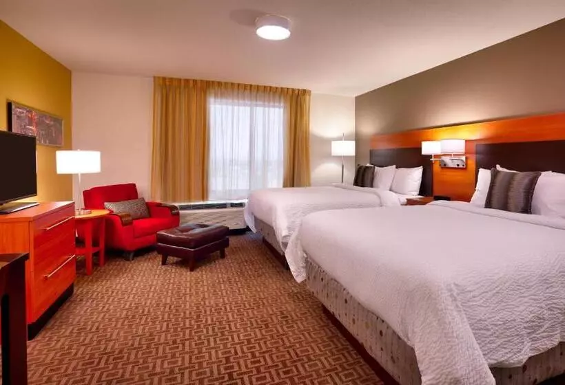 スタンダードスタジオ, Towneplace Suites By Marriott Salt Lake City West Valley
