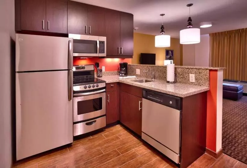 ２ベッドスイートルーム, Towneplace Suites By Marriott Salt Lake City West Valley