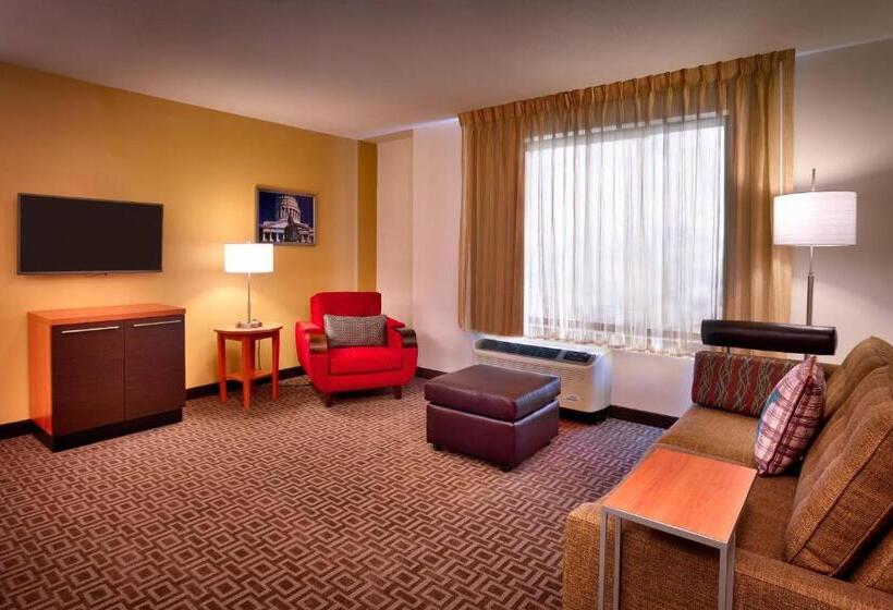 جناح غرفتين نوم, Towneplace Suites By Marriott Salt Lake City West Valley