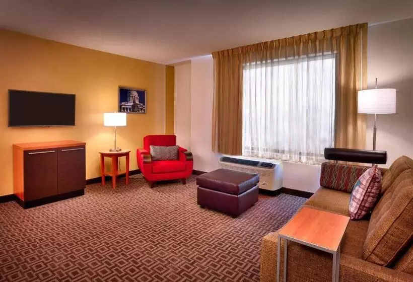 ２ベッドスイートルーム, Towneplace Suites By Marriott Salt Lake City West Valley