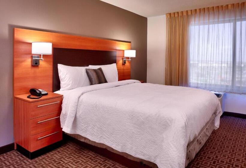 جناح غرفتين نوم, Towneplace Suites By Marriott Salt Lake City West Valley