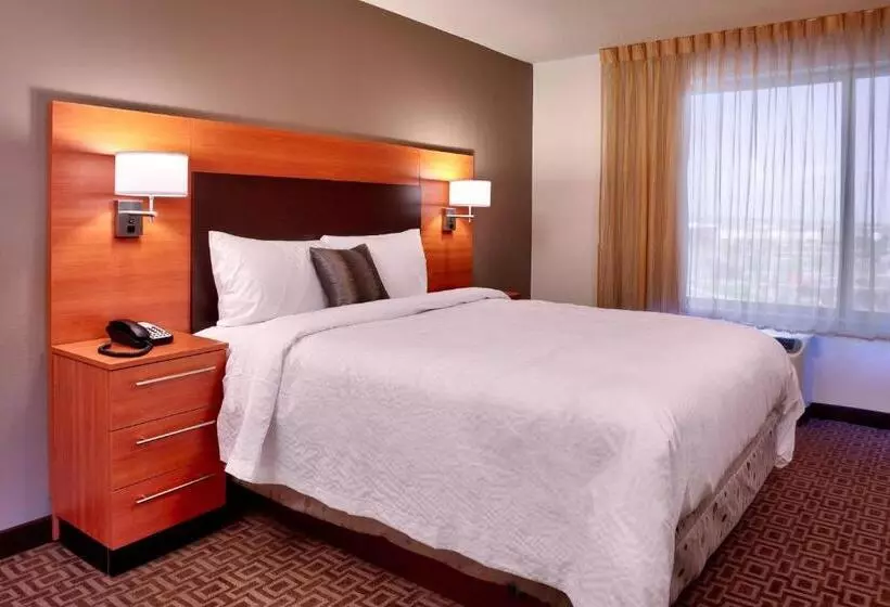 ２ベッドスイートルーム, Towneplace Suites By Marriott Salt Lake City West Valley