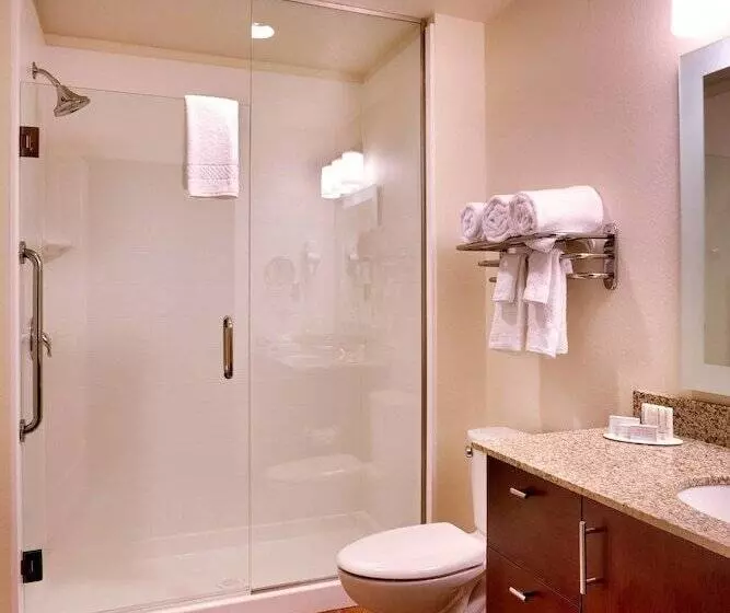 ２ベッドスイートルーム, Towneplace Suites By Marriott Salt Lake City West Valley