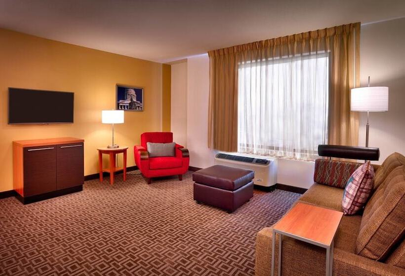 Люкс 2 Спальни, Towneplace Suites By Marriott Salt Lake City West Valley