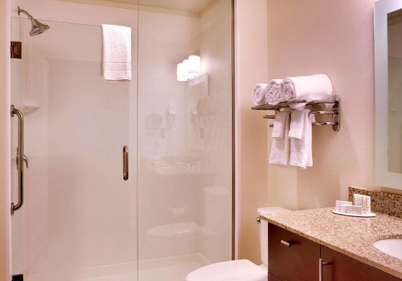 إستوديو قياسى سرير كينج, Towneplace Suites By Marriott Salt Lake City West Valley