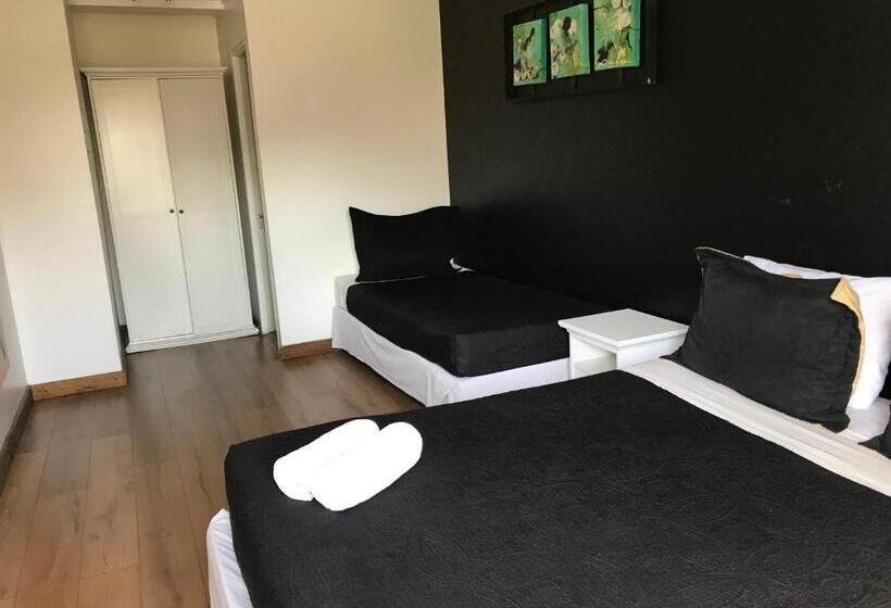 标准三人间, Santiago Bellas Artes