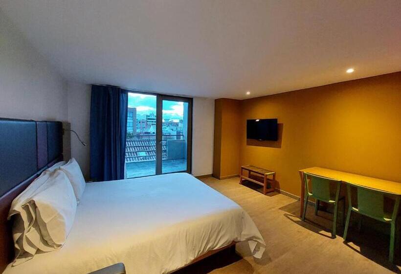 Студия Стандарт, Viaggio Teleport City Suites
