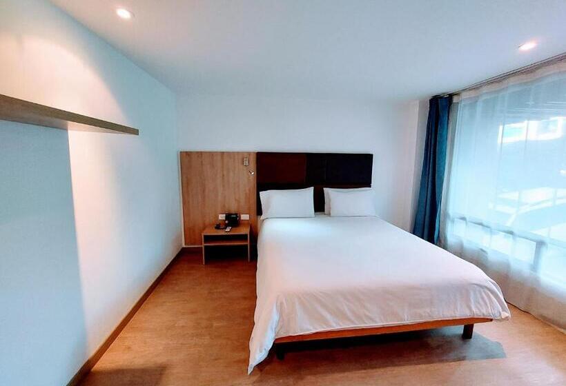 חדר סטודיו סטנדרד, Viaggio Teleport City Suites