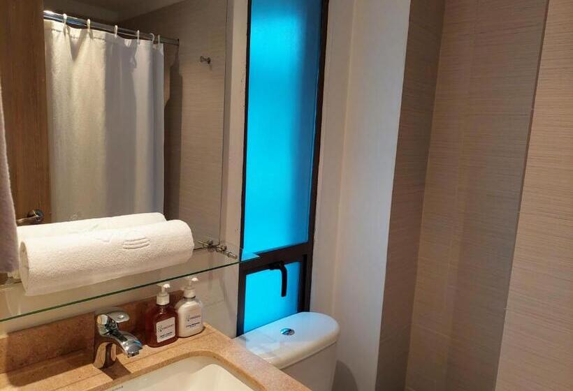 חדר סטודיו סטנדרד, Viaggio Teleport City Suites