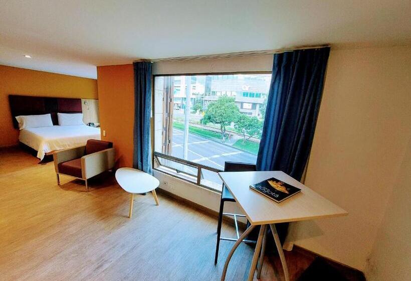 חדר סטודיו סטנדרד, Viaggio Teleport City Suites