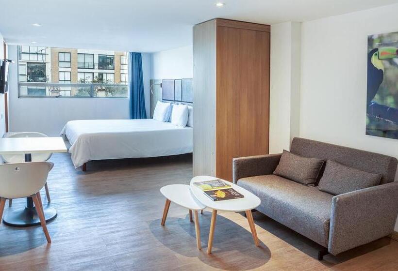 סוויטה, Viaggio Teleport City Suites