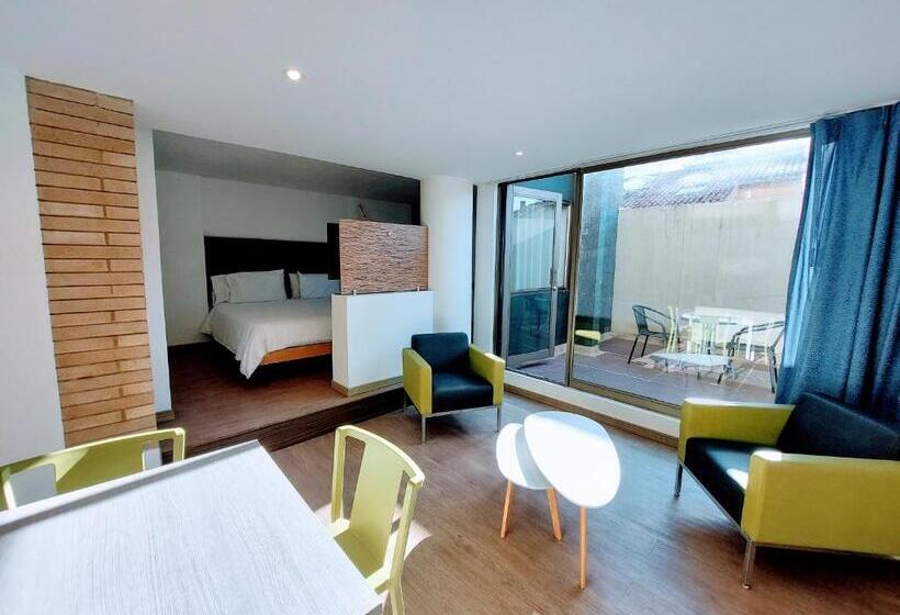 סוויטה, Viaggio Teleport City Suites