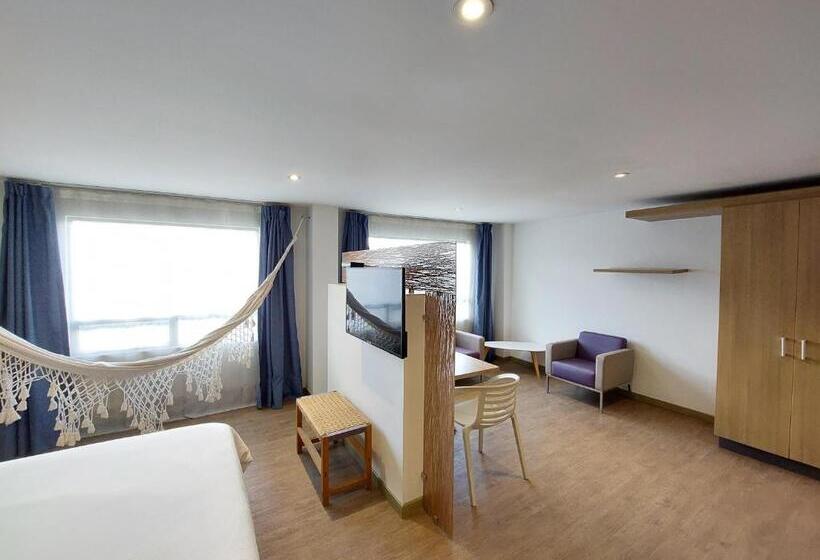 Люкс, Viaggio Teleport City Suites