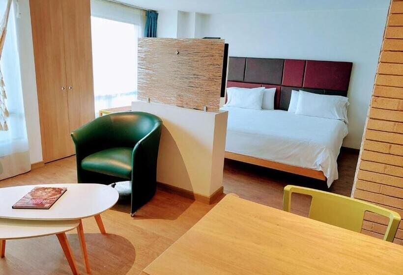 סוויטה, Viaggio Teleport City Suites