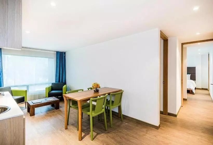 スイート（家族用）, Viaggio Teleport City Suites