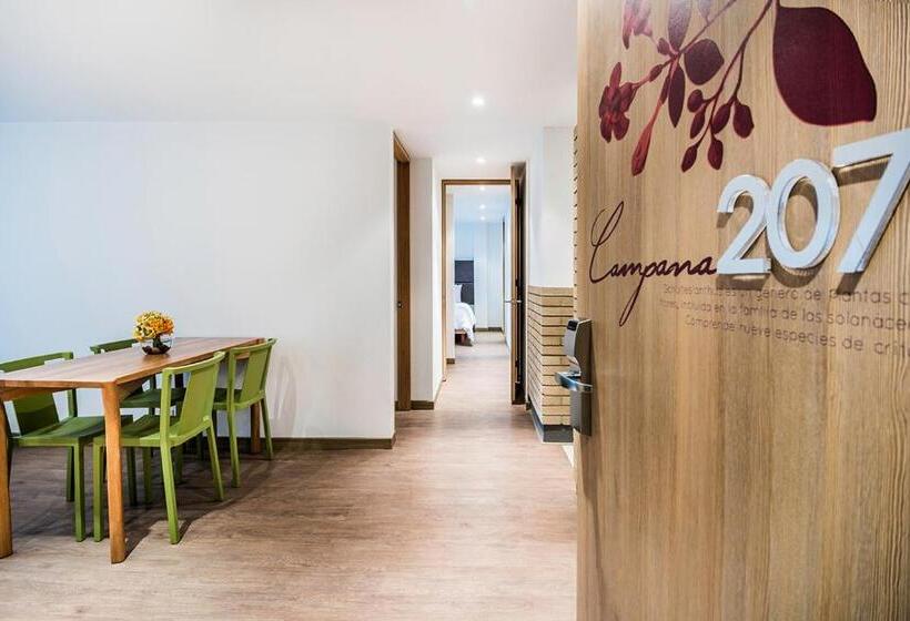 סוויטה משפחתית, Viaggio Teleport City Suites