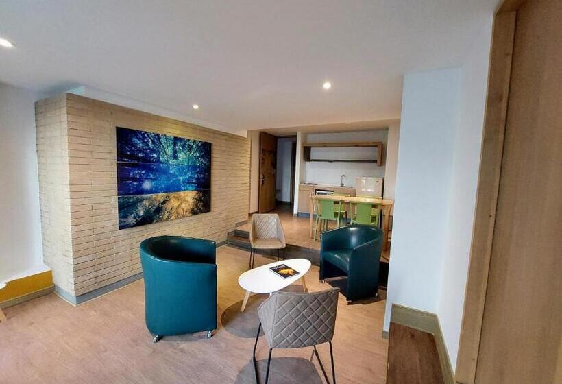 Family Suite, Viaggio Teleport City Suites