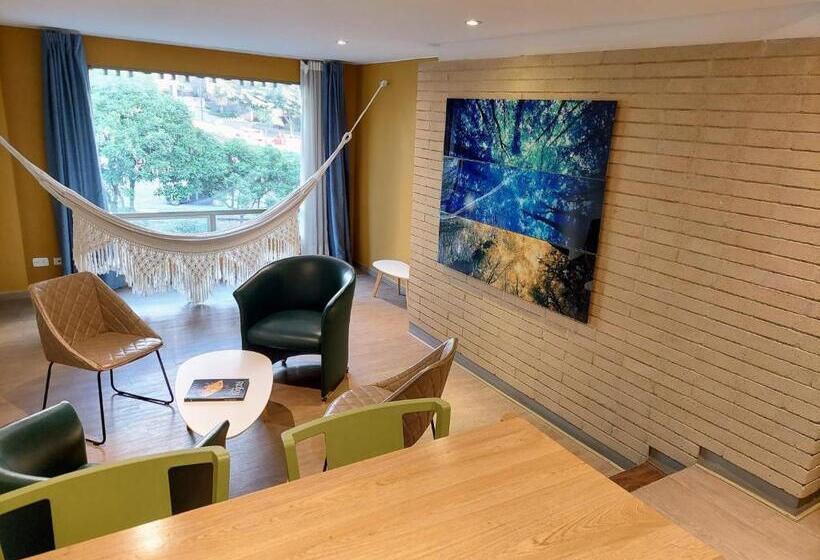 סוויטה משפחתית, Viaggio Teleport City Suites