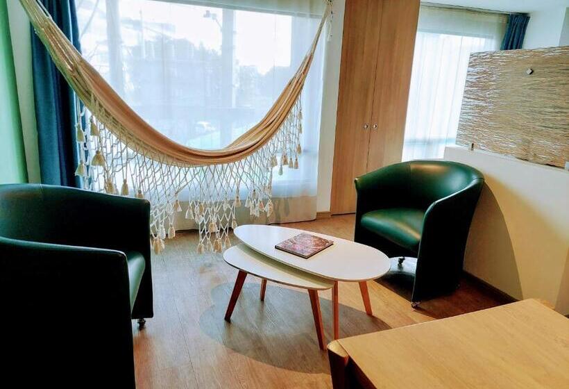 סוויטה, Viaggio Teleport City Suites