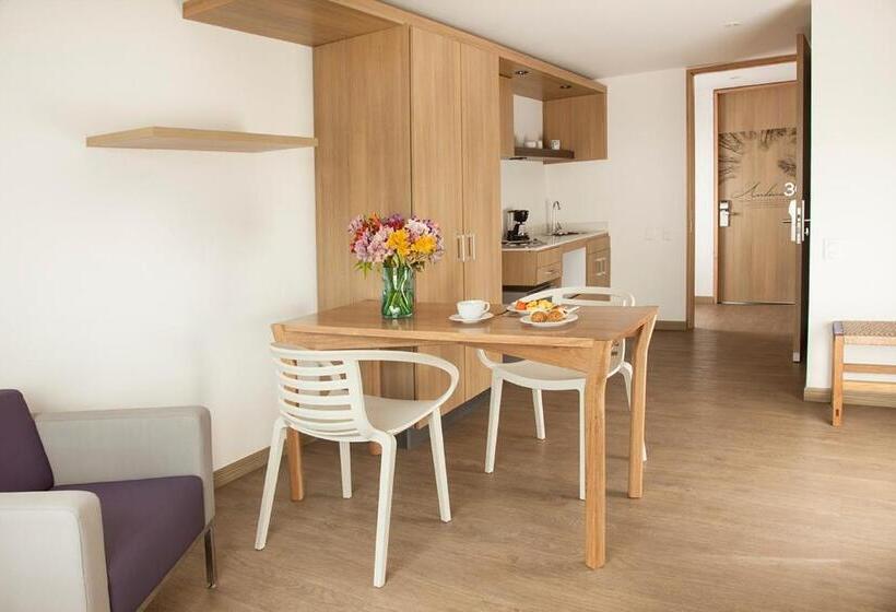 סוויטה, Viaggio Teleport City Suites