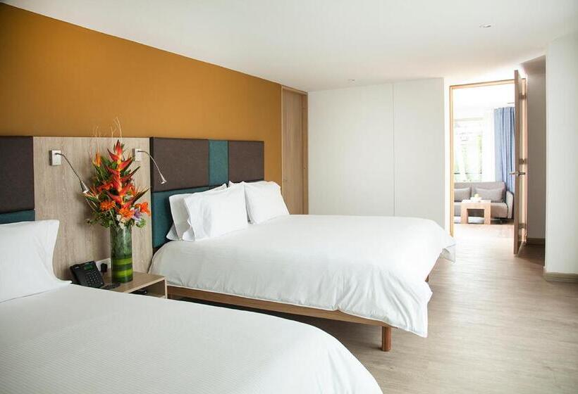 סוויטה, Viaggio Teleport City Suites