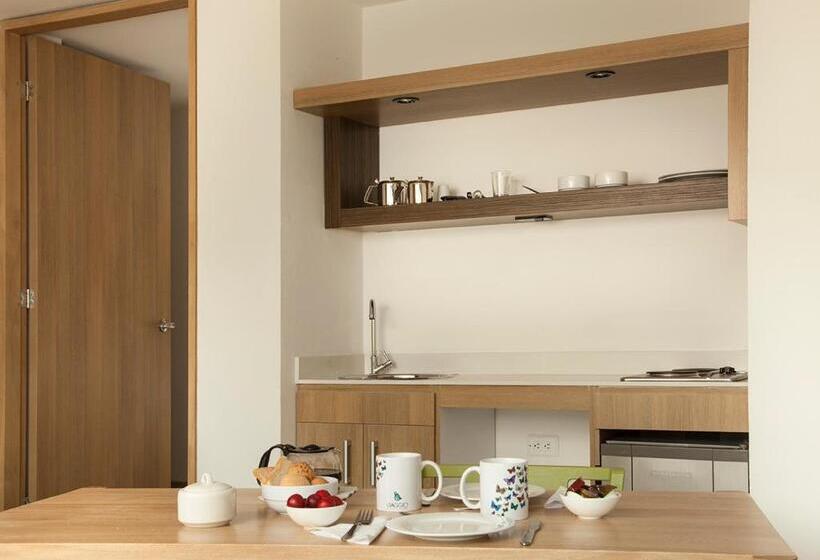 Люкс, Viaggio Teleport City Suites
