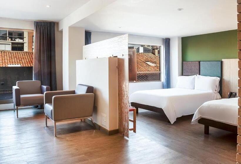 סוויטה, Viaggio Teleport City Suites