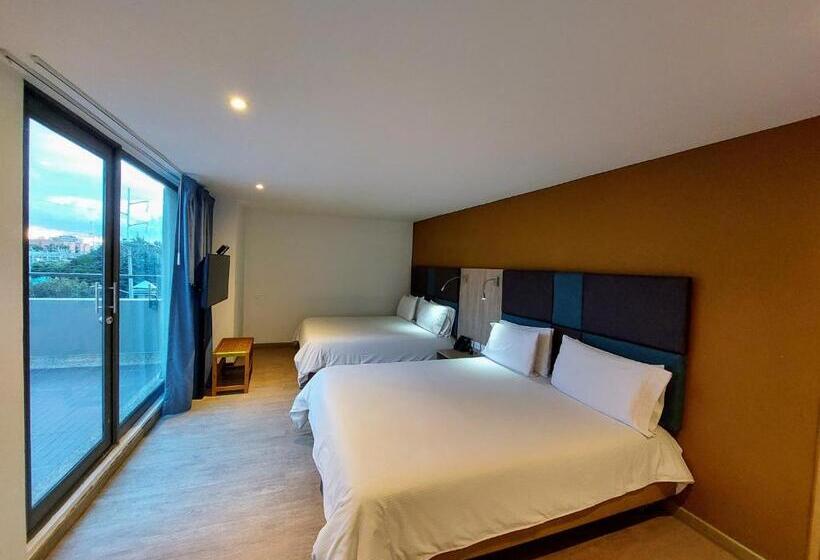 סוויטה, Viaggio Teleport City Suites