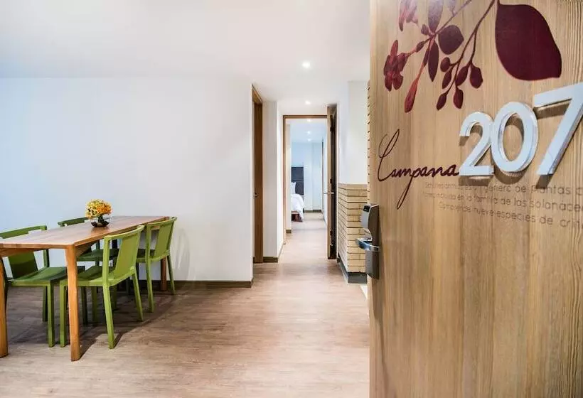 スイート（家族用）, Viaggio Teleport City Suites
