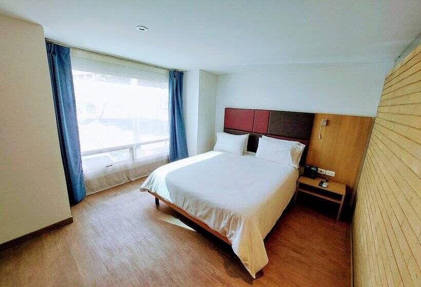 סוויטה משפחתית, Viaggio Teleport City Suites