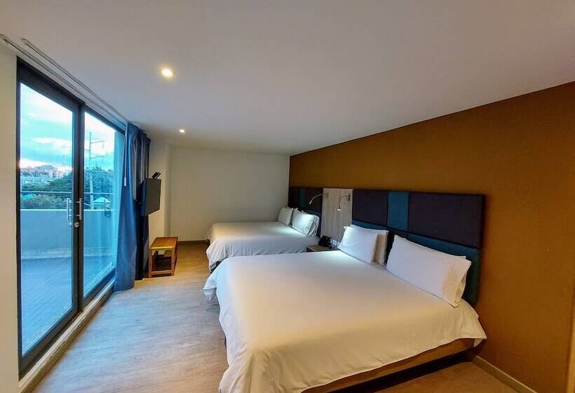 סוויטה, Viaggio Teleport City Suites