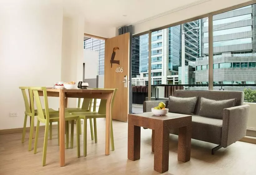 スイート, Viaggio Teleport City Suites