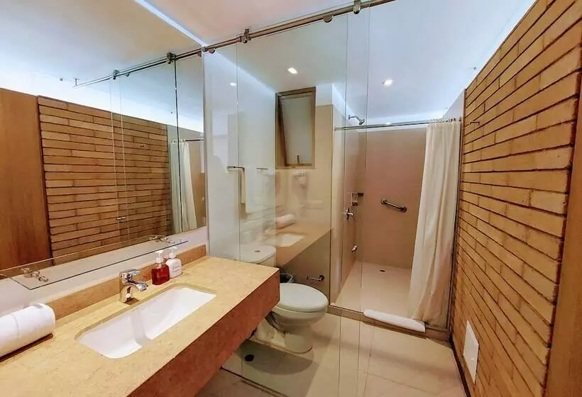スイート, Viaggio Teleport City Suites