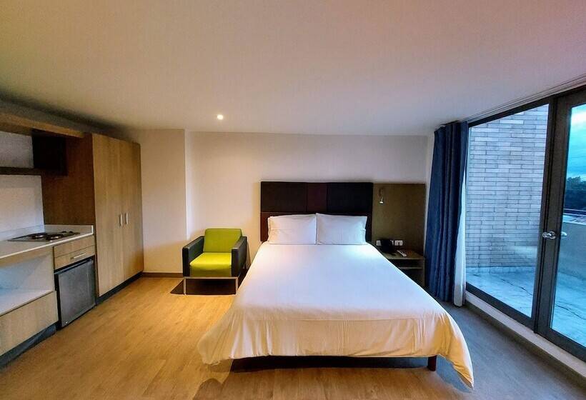 חדר סטודיו סטנדרד, Viaggio Teleport City Suites