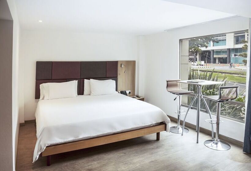 חדר סטודיו סטנדרד, Viaggio Teleport City Suites