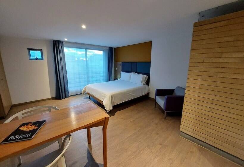 חדר סטודיו סטנדרד, Viaggio Teleport City Suites