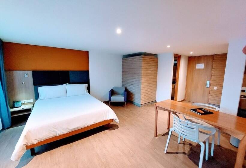 חדר סטודיו סטנדרד, Viaggio Teleport City Suites