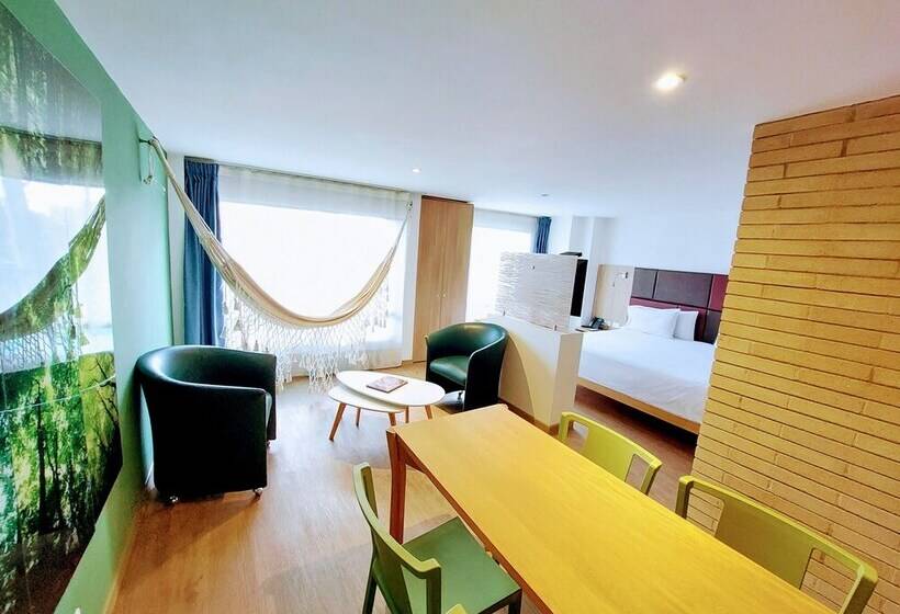 סוויטה, Viaggio Teleport City Suites